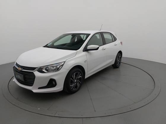 CHEVROLET ONIX 1.0 TURBO FLEX LT MANUAL CHEVROLET ONIX 1.0 TURBO FLEX LT MANUAL
